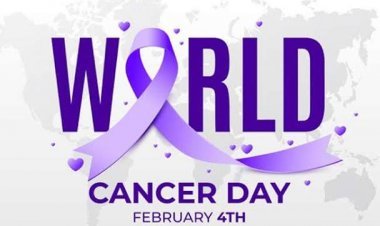 विश्व कैंसर दिवस: सोशल मीडिया पर जागरुकता का संदेश दे रहे यूजर्स