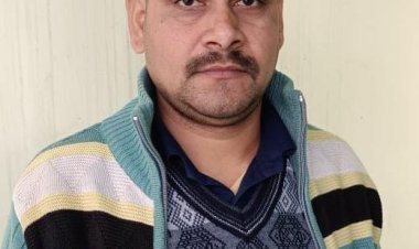 सरकारी मशीनरी की लापरवाही के चलते निराश्रित गोवंश बने किसानों की बवाले जान :-पुनीत मिश्रा