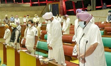 पंजाब विधानसभा चुनाव: नेताओं के अपने भी मैदान में, पत्नी-भाई और बच्चे कर रहे प्रचार