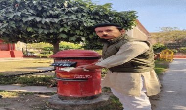 सीएम को भेजे जाएंगे पोस्टकार्ड, बीजेपी कर रही रीट मामले की सीबीआई जांच की मांग