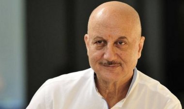 "किताबी ज्ञान से तजुर्बा ज्यादा बेहतर“- अनुपम खेर