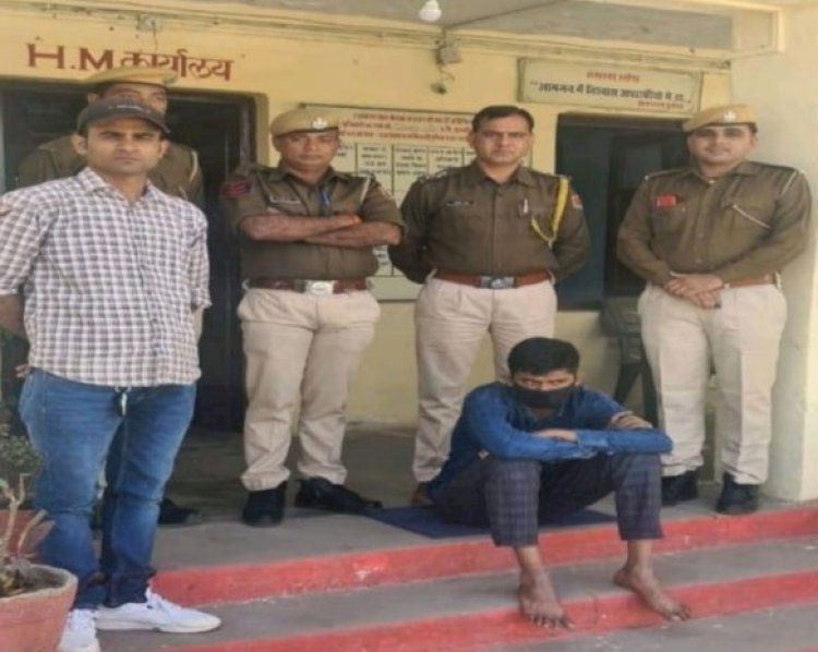 जिले में बेलगाम स्मैक तस्कर, करीब एक सप्ताह में दबोचे गए दो तस्कर, आखिर पुलिस नहीं पहुंच पाती तह तक । 
