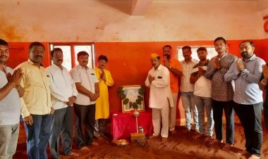 प्रभु श्रीराम की कृपा से रामराज्य अर्थात हिन्दू राष्ट्र स्थापना को बल मिले तथा हिन्दुआें में शौर्यजागरण हो, इसके लिए श्री हनुमान जयंती के निमित्त देशभर में ‘गदापूजन’ किया गया ।