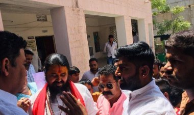 *सामूहिक गो संहार को लेकर गो भक्तो ने भरी हुंकार*