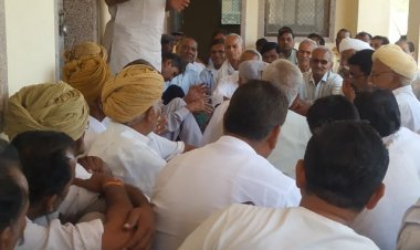 शिक्षा और  जागरुकता से सशक्त बनेगा समाज: जिलाध्यक्ष