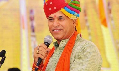 दो दिवसीय गुजरात प्रवास के दौरान गांधीधाम और कच्छ- भुज के दौरे पर रहेंगे केंद्रीय कृषि राज्य मंत्री कैलाश चौधरी