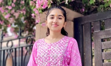 *बाड़मेर : 10th बोर्ड परीक्षा में सोनू चौधरी बाड़मेर टॉपर..!!*