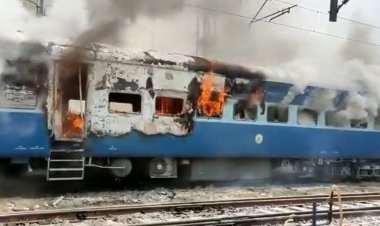 भारत में अग्नीपथ योजना को लेकर हुई हिंसा आत्महत्या, आक्रोश और तोड़फोड़ कई राज्य हुए हिंसा के शिकार 