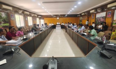 जिले में सभी पात्र लोगों तक पहुंचे योजनाओं  का लाभ- बीसूका उपाध्यक्ष