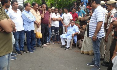 उदयपुर में मंगलवार को हुई कैलाश साहू टेलर कि तालिबानी तर्ज पर निर्मम हत्या