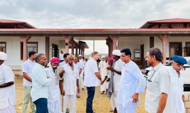 समस्याओं का समाधान कर जनता को राहत देना उद्देश्य-  पूर्व कैबिनेट मंत्री व विधायक श्री हरीश चौधरी