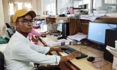 *कन्हैया लाल साहू के दोनों पुत्रों ने आज सरकारी नौकरी की जॉइन, सरकार ने निभाया वादा*