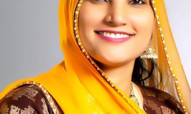 *राजस्थानी कला और संस्कृति की सात समंदर पार दिखेंगी झलक*