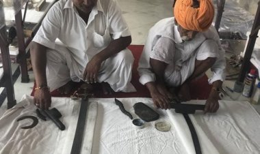 सिकलीगर समाज का इतिहास और उसका संघर्ष