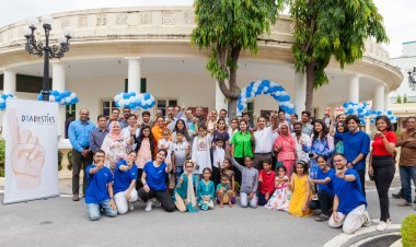 डायबिटीज सहित अन्य कई गंभीर बीमारियों को समय पर जांच-दवा और अनुशासन-हौसले के फॉर्मूले से हरा सकते हैं : लक्ष्यराज सिंह मेवाड़