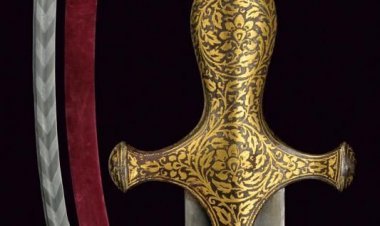 मेवाड़ रियासत की शान शाही लहरिया तलवार का वर्णन.....