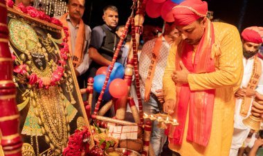 मेवाड़ आरंभकाल से ही धर्म-संस्कृति के संरक्षण के लिए तत्पर रहा है और आगे भी रहेगा : लक्ष्यराज सिंह मेवाड़ 