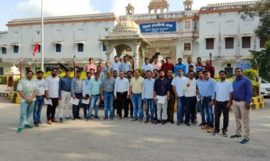 बीएन फार्मेसी के पूर्व छात्रों ने की कॉलेज कैंपस में 11 साल बाद एक दूसरे से मुलाकात, मिलकर अभिभूत हुए, यादे ताज़ा की...