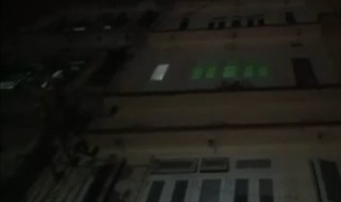 कोटा से आए युवक की उदयपुर में 45 फीट ऊपर से गिरने से  मौत