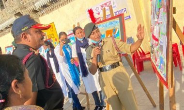 जलस्रोतों का संरक्षण करना हमारा प्राथमिक कर्तव्य होना चाहिए-कर्नल राजेश कुमार