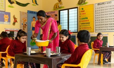 रन फॉर जीरो हंगर के तहत् वेदांता ने शुरू किया 20 लाख बच्चों को भोजन