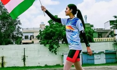 बी एन गर्ल्स कॉलेज की कृष्णा कंवर गहलोत राष्ट्रीय स्केटिंग चैम्पियनशिप में राजस्थान का प्रतिनिधित्व करेगी।