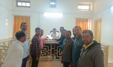 राष्ट्रीय शिक्षा नीति 2020 प्रशिक्षण वर्ग संकुल आयोजित हुआ