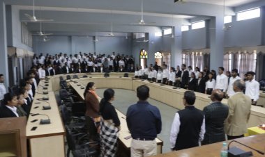 सविंधान का मूल स्रोत हमारा समाज- अधिवक्ता शक्तावत"