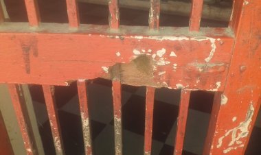 उदयपुर गांव के हनुमान मंदिर में चोरी