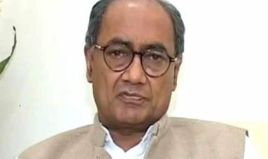 पूर्व सीएम दिग्विजय सिंह  पर मानहानि का केस दर्ज