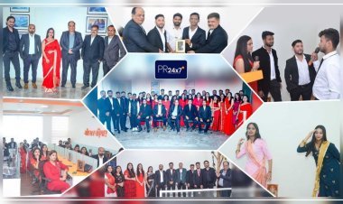 उड़ान 2023: उत्सव दृढ़ता, कड़ी मेहनत और सफलता का