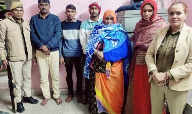 Rajasthan Paper Leak : मास्टर माइंड भूपेंद्र सारण बनाता था फर्जी मार्कशीट और डिग्री, गर्लफ्रेंड पिंकी करती थी बेचने का काम