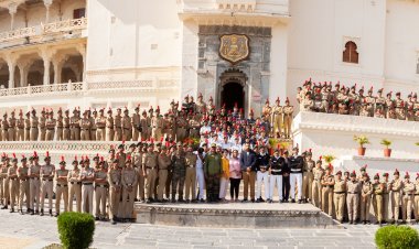 एनसीसी देशभक्ति, कठिन परिश्रम, एकता और अनुशसान की पहली पाठशाला : डॉ. लक्ष्यराज सिंह