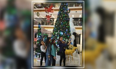 जैसे-जैसे घड़ी की दोनों सुइयां आगे बढ़ रही थी वैसे वैसे 31st की शानदार विदाई