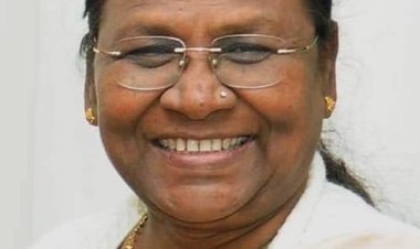 राष्ट्रपति द्रोपति मुर्मू का आज होगा उदयपुर में आगमन