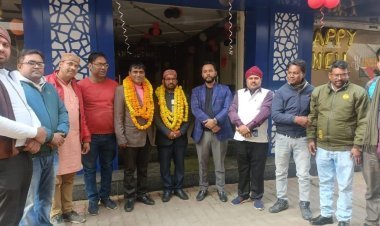 भारतीय मानवाधिकार एसोसियेशन जिला इकाई सीधी में बैठक दिनांक 04/01/2023 को किया गया