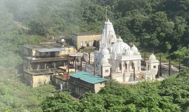 क्या है सम्मेद शिखरजी विवाद देशभर में सड़कों पर उत्तरा जैन समाज क्यों जानिए पूरा मामला