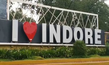 प्रवासी भारतीय सम्मेलन 2023 पूरा इंदौर शहर  सज  धज  कर  विदेशों से आने वाले भारतीयों के लिए तैयार हैl