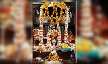 गुप्तेश्वर मंदिर पर पंचाक्षर मंत्र जाप 14 से