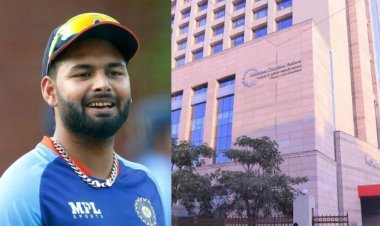 ऋषभ पंत का पहला ट्वीट इंडियन क्रिकेटर ऋषभ पंत ट्विटर के माध्यम से फैंस का क्या धन्यवाद लिखा