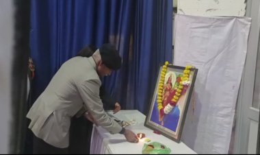 लेकसिटी की वादियां रविवार को देशभक्ति रंग में रंगी नजर आई।