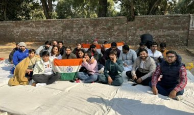 धरने पर बैठे बजरंग पुनिया, साक्षी मलिक जैसे अनेक भारतीय पहलवान, जानें क्या है कारण? 