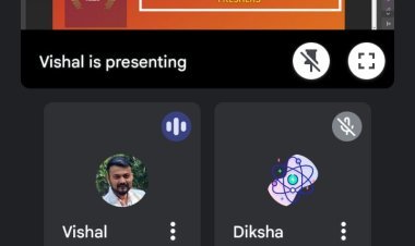 बी एन फार्मेसी में वेबिनार का आयोजन