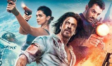 King खान की फिल्म पठान को हिट कराने के लिए मेकर्स ने सुझाया यह तरीका, बचेंगे लाखों-करोड़ों रुपए