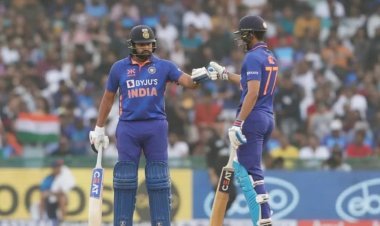 भारत ने न्यूजीलैंड को 90 रनों से हराया भारत वनडे सीरीज  जीत कर दुनिया में नंबर वन टीम बन गईl