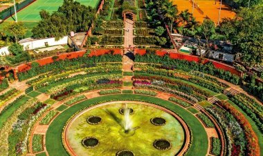 106 साल पुराने मुगल गार्डन को मिला नया नाम, जानें