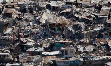 गुजरात के कच्छ में काफी तेज तीव्रता के साथ महसूस किए गए भूकंप के झटके