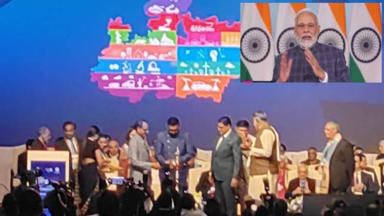 प्रवासी भारतीय सम्मेलन और ग्लोबल इन्वेस्टर सम्मिट 2023 l