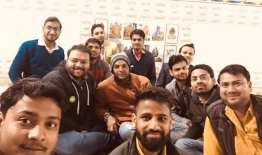 4 फरवरी को नि:शुल्क नेत्र शिविर का होगा आयोजन