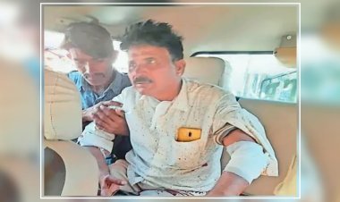 कांग्रेस ब्लॉक अध्यक्ष रताराम देवासी पर रॉयल्टी ठेकेदार के बदमाशों ने किया जानलेवा हमला